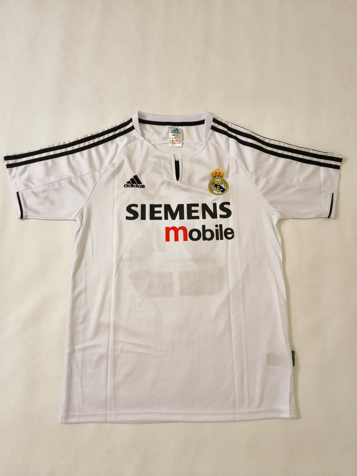 Real Madrid - Beckham