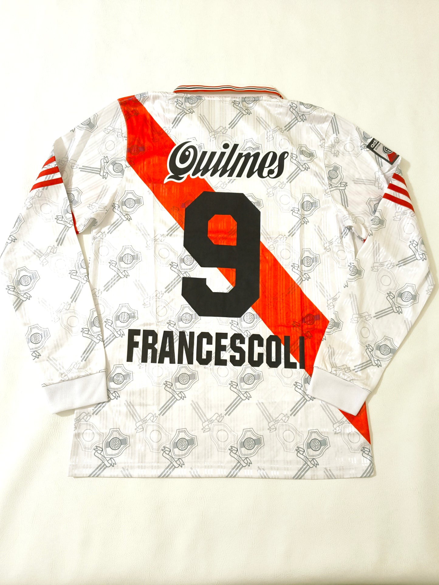River Plate - Francescoli