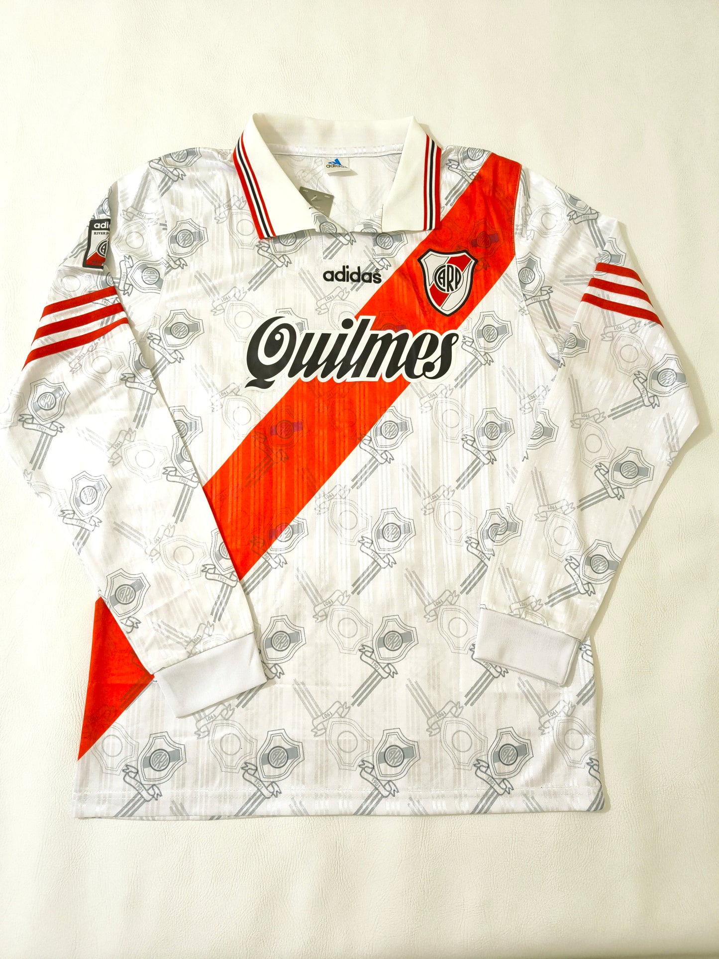 River Plate - Francescoli