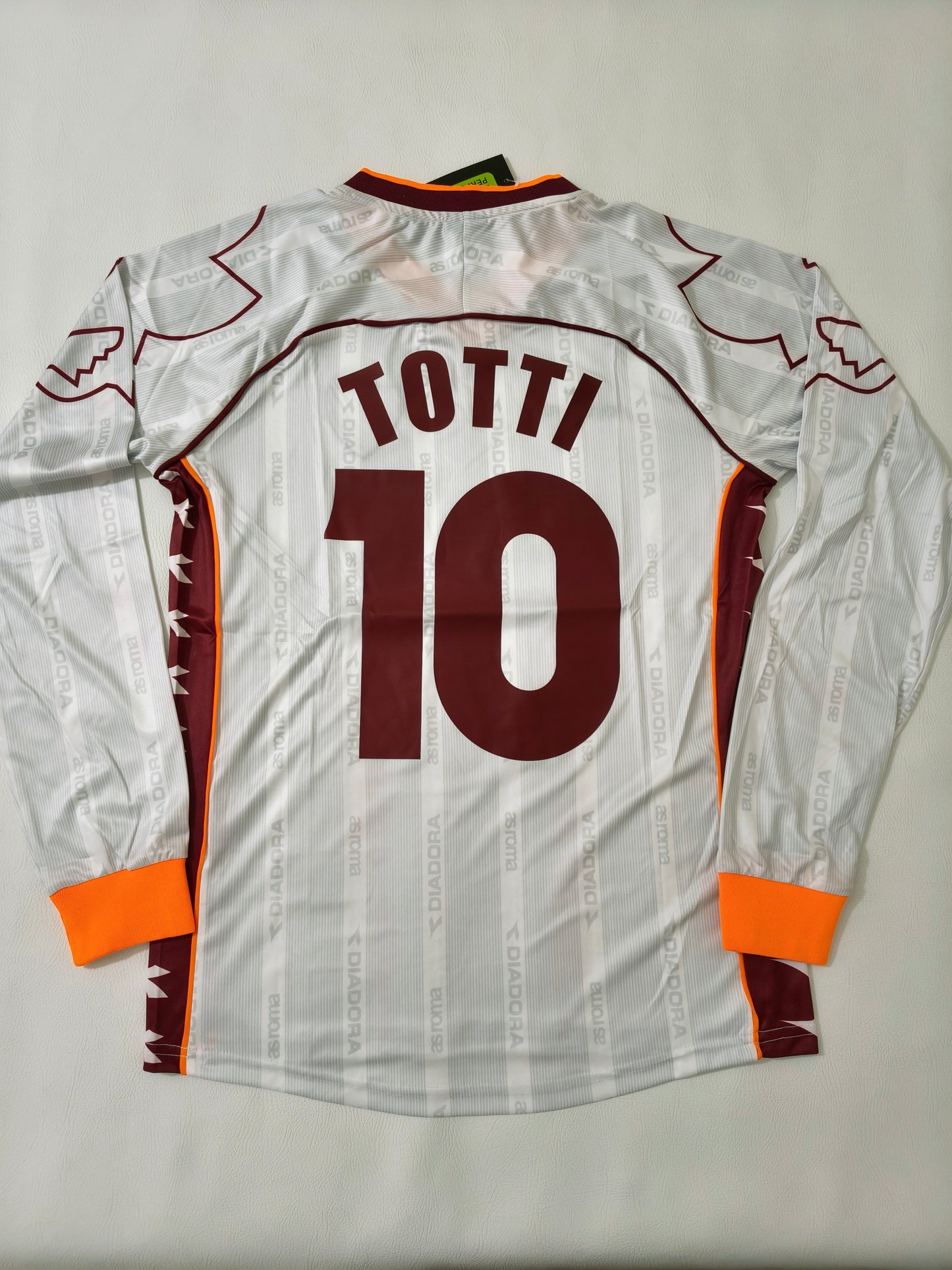 As Roma - Totti