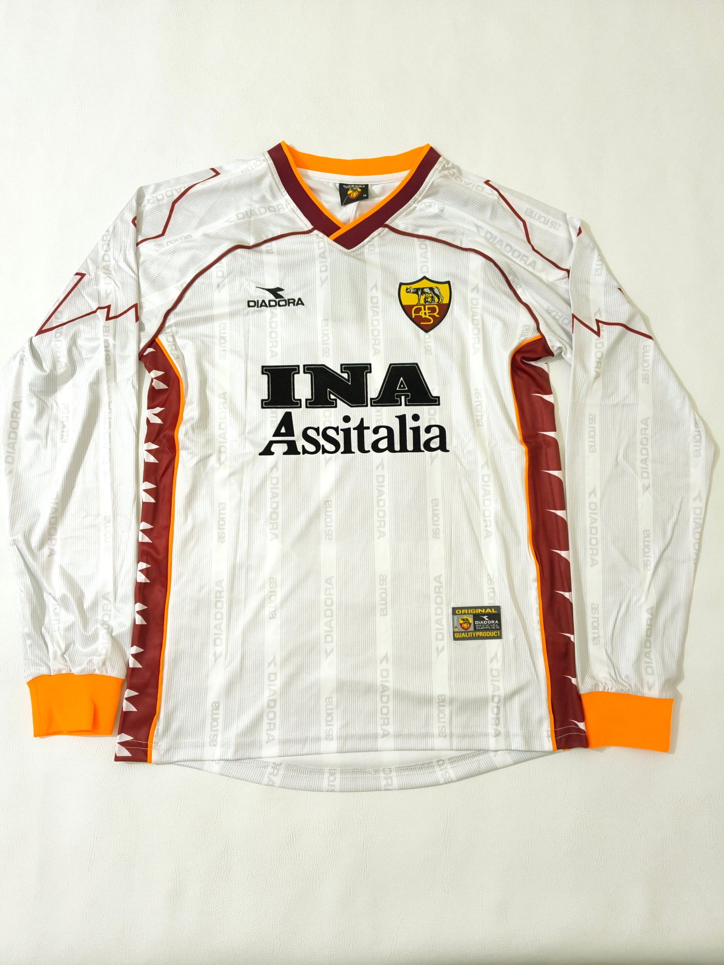 As Roma - Totti