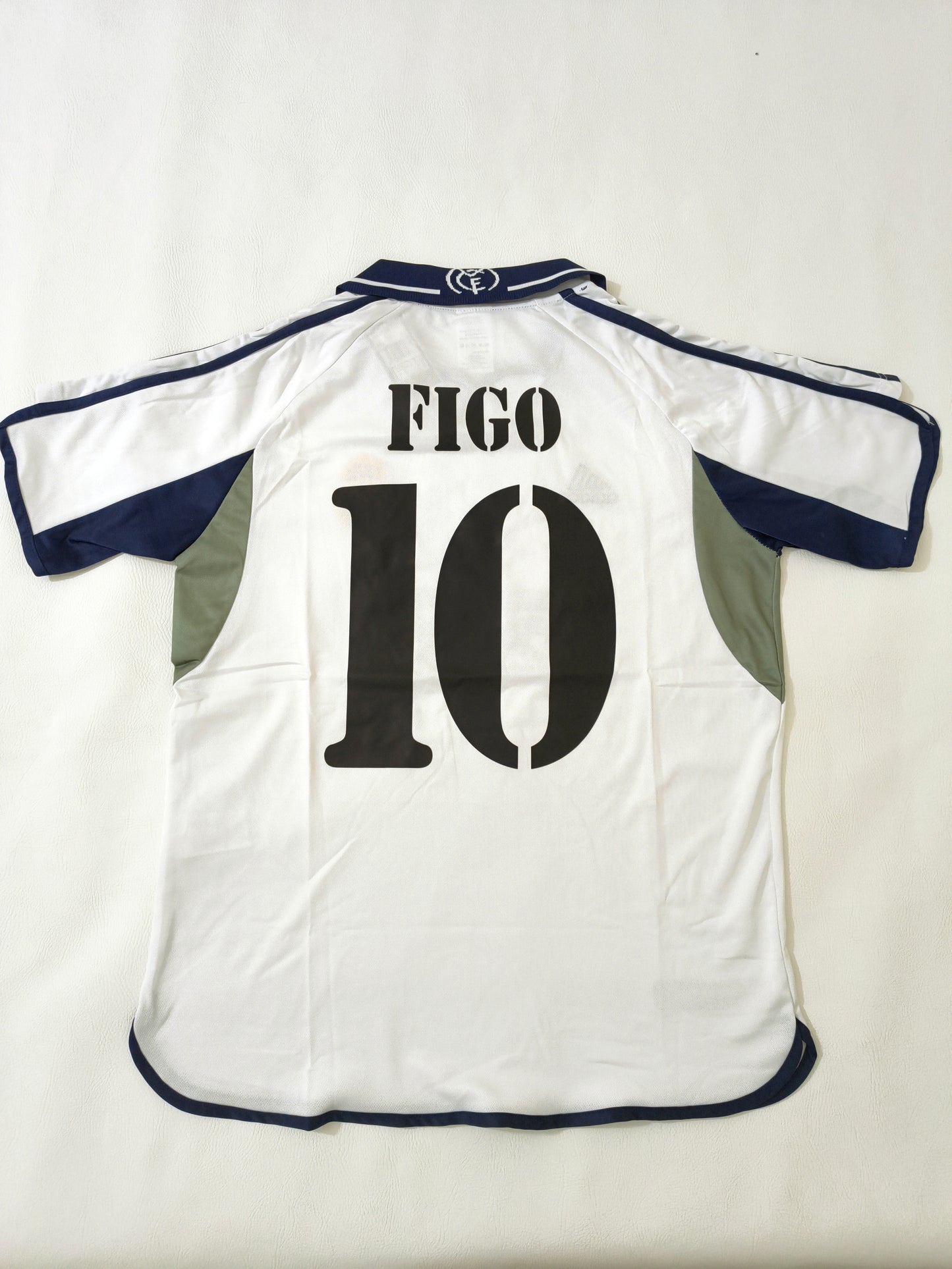 Real Madrid - Figo