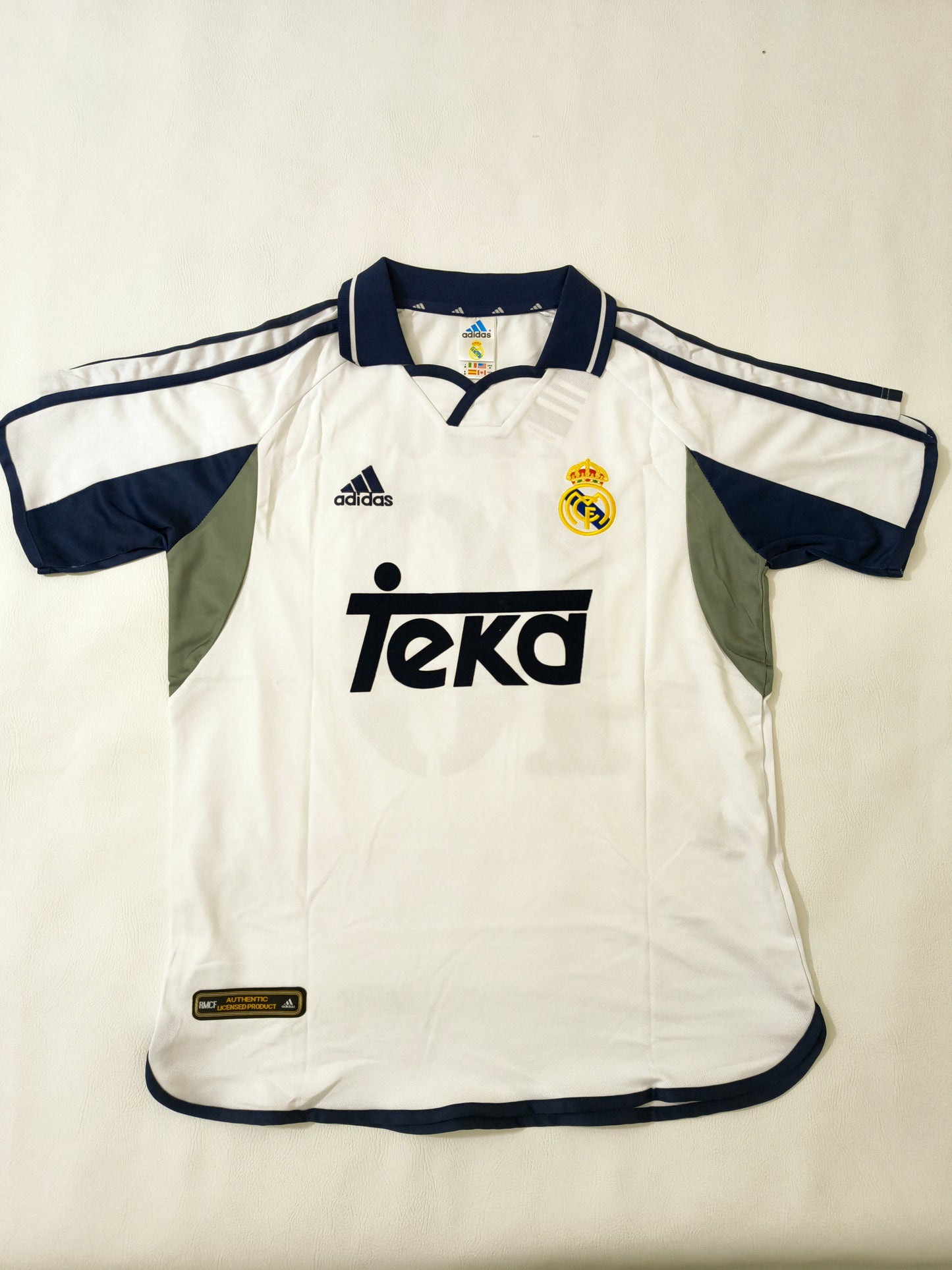 Real Madrid - Figo