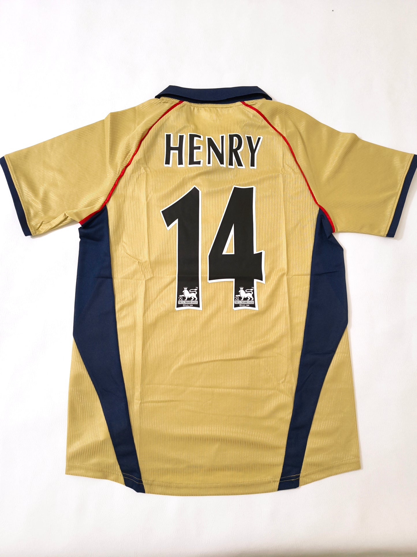Arsenal - Henry