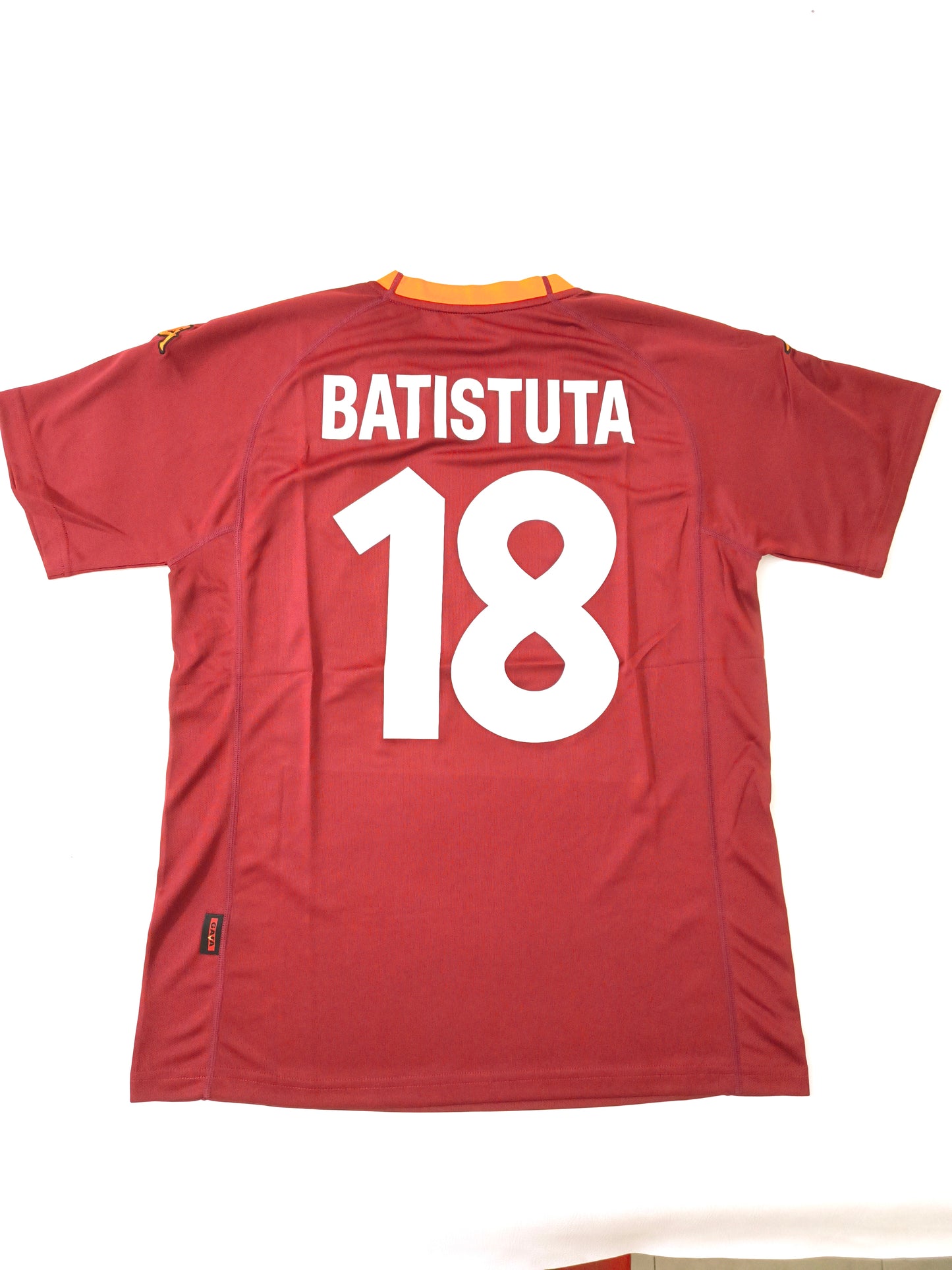 As Roma - Batistuta