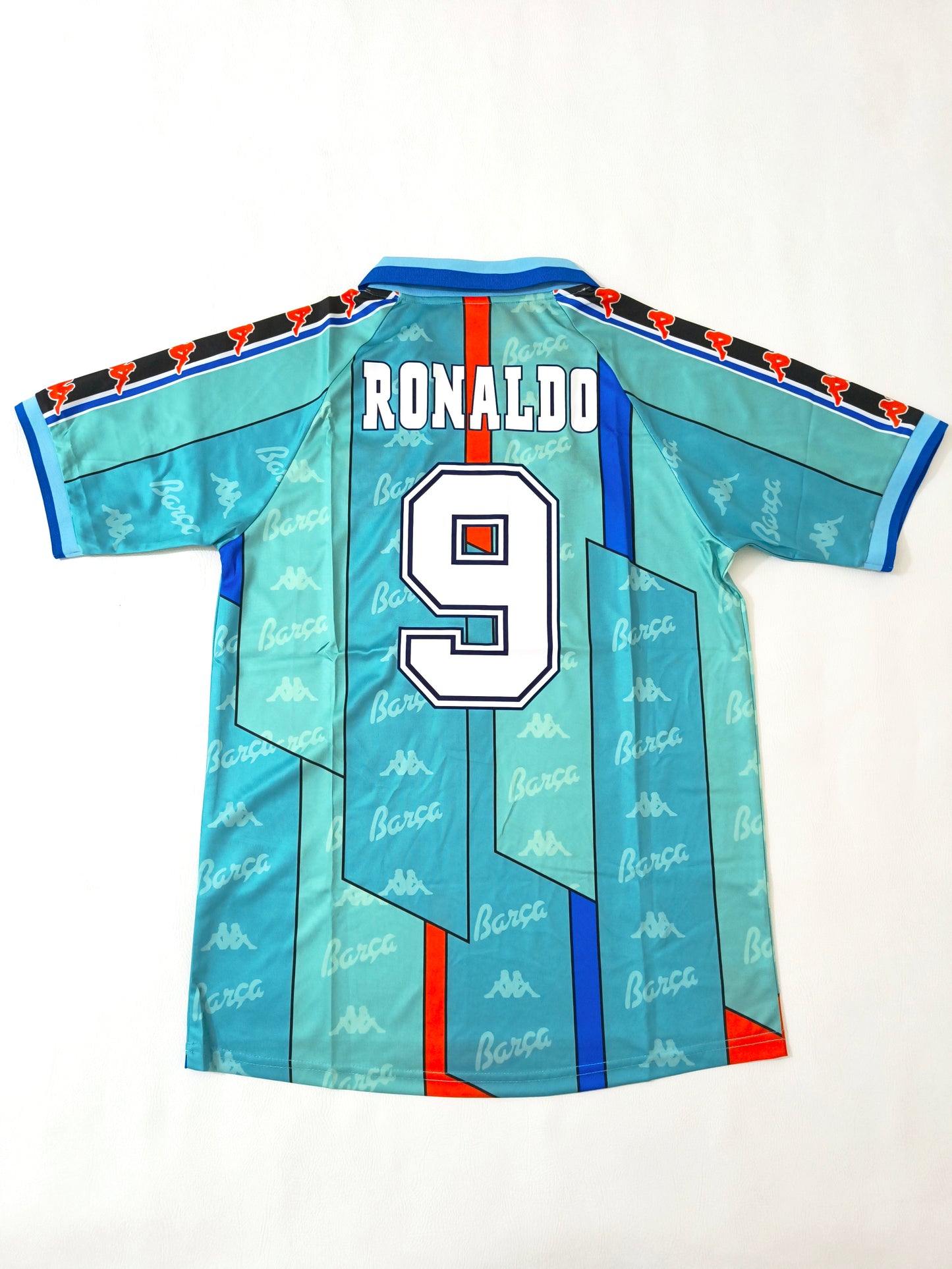Barcelona - Ronaldo