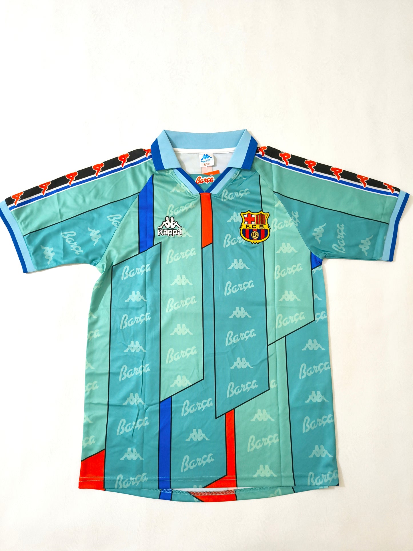 Barcelona - Ronaldo