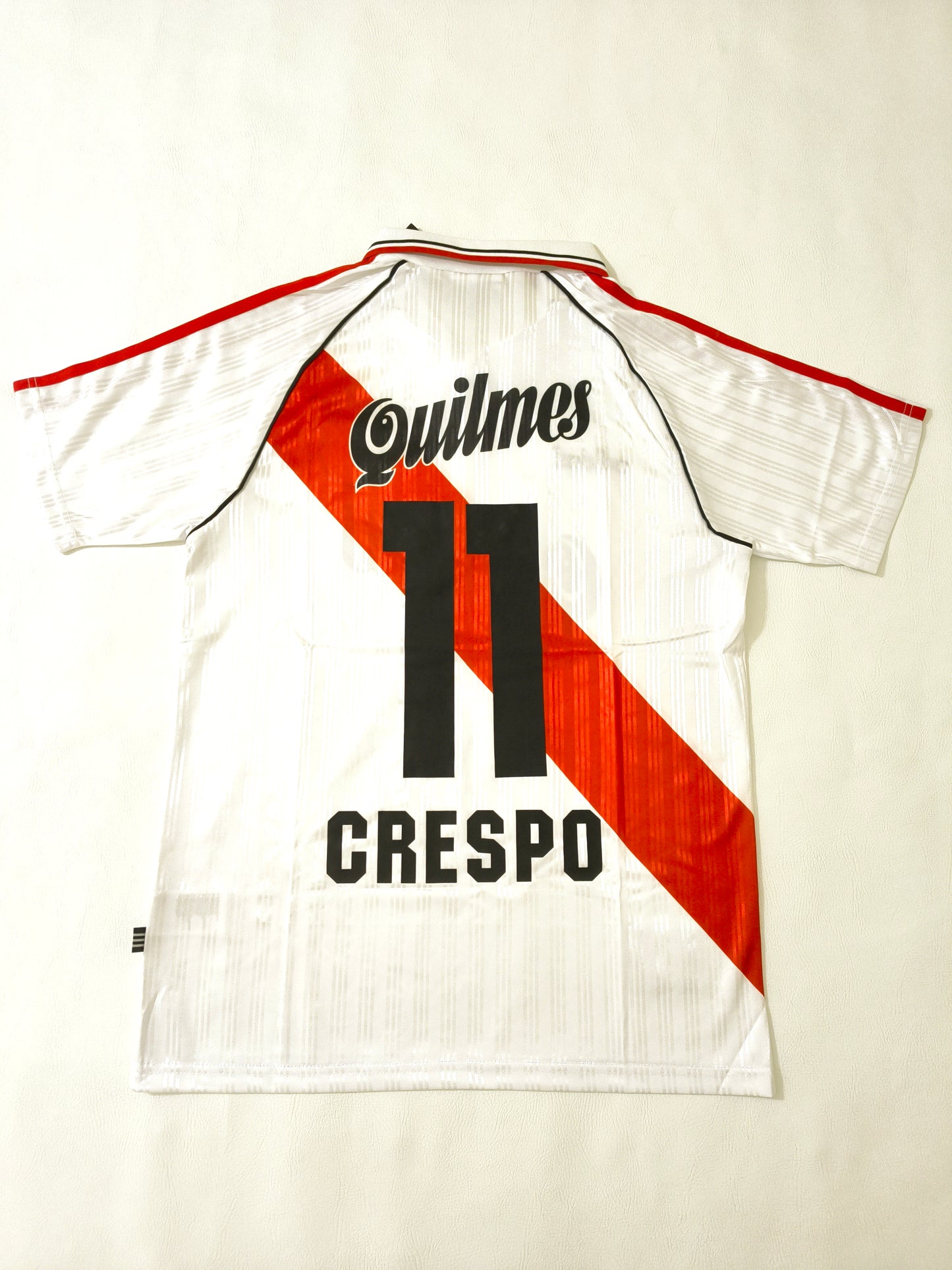 River Plate - Crespo