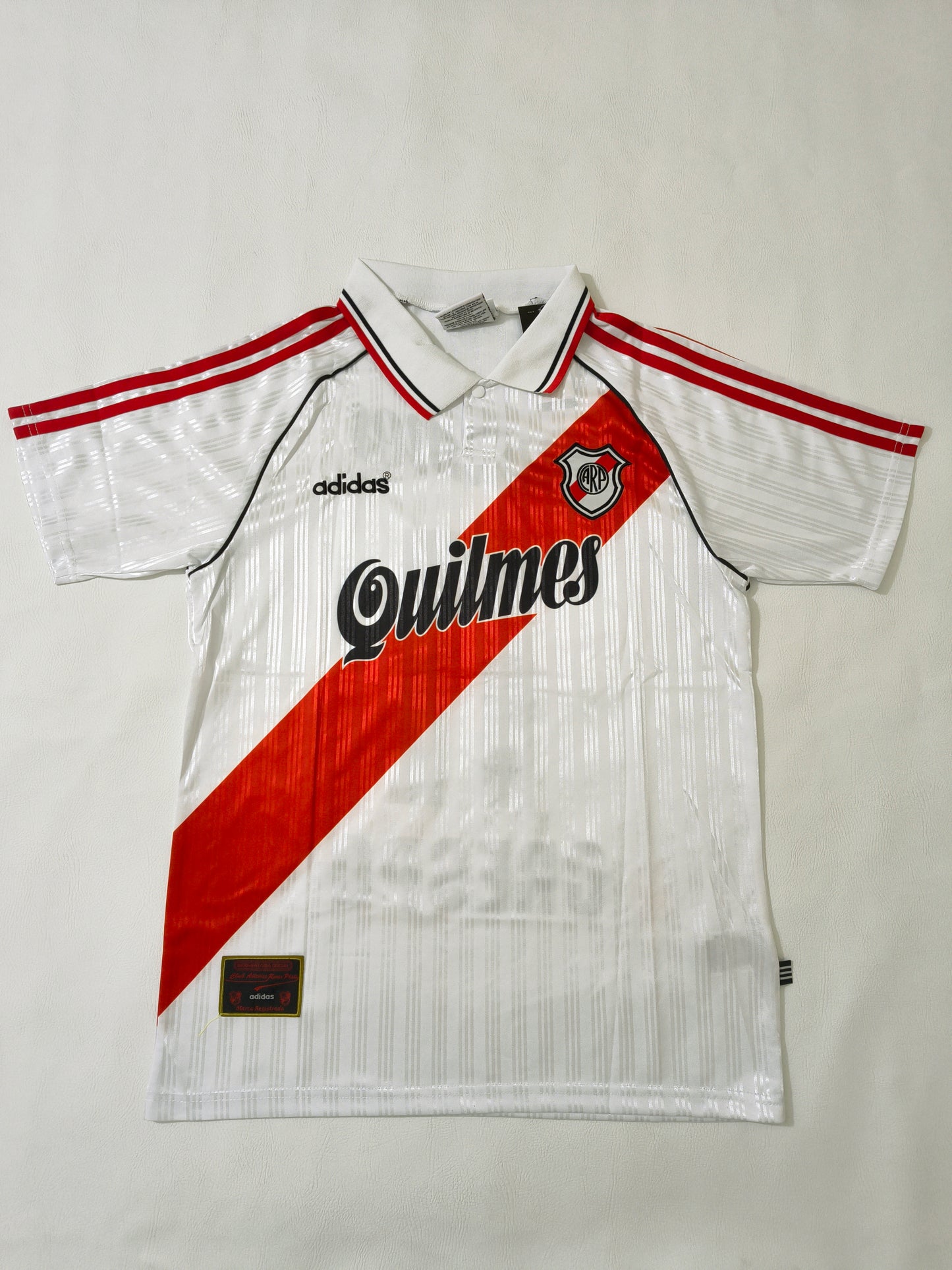 River Plate - Crespo