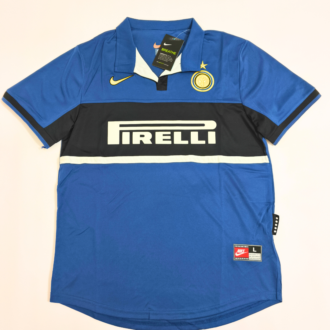 Inter Milan 1998-99 - Ronaldo