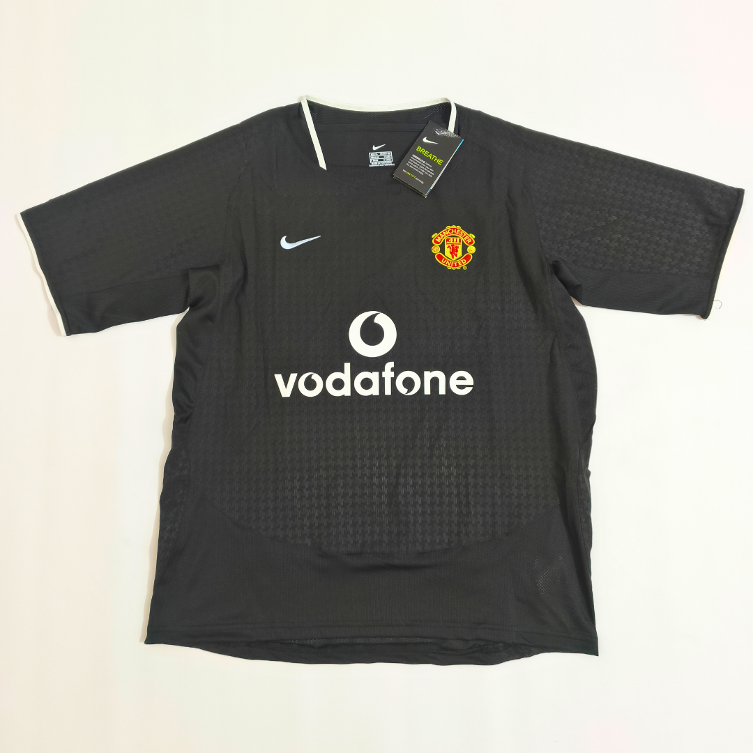 Manchester United 03-04 Ronaldo