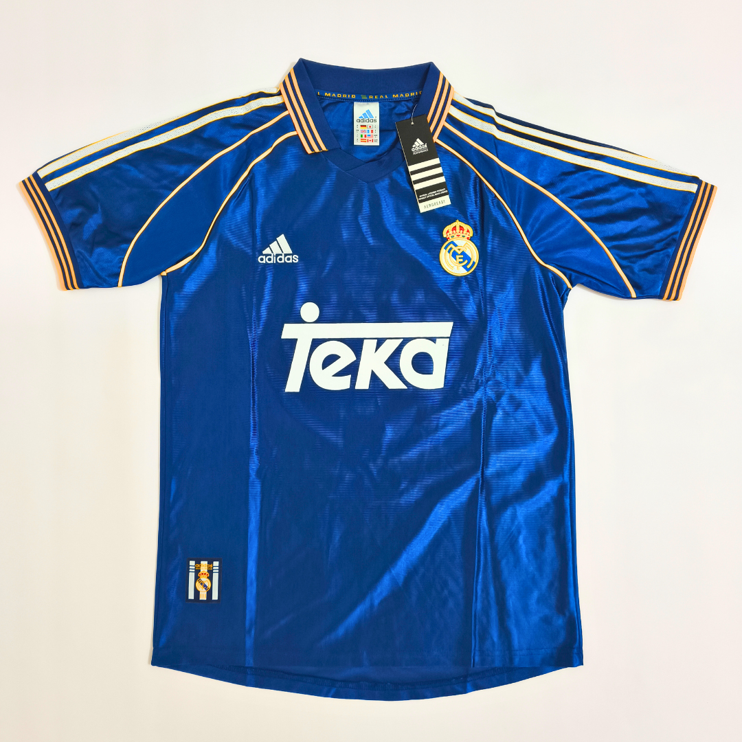 Real Madrid 99-00 - Roberto Carlos