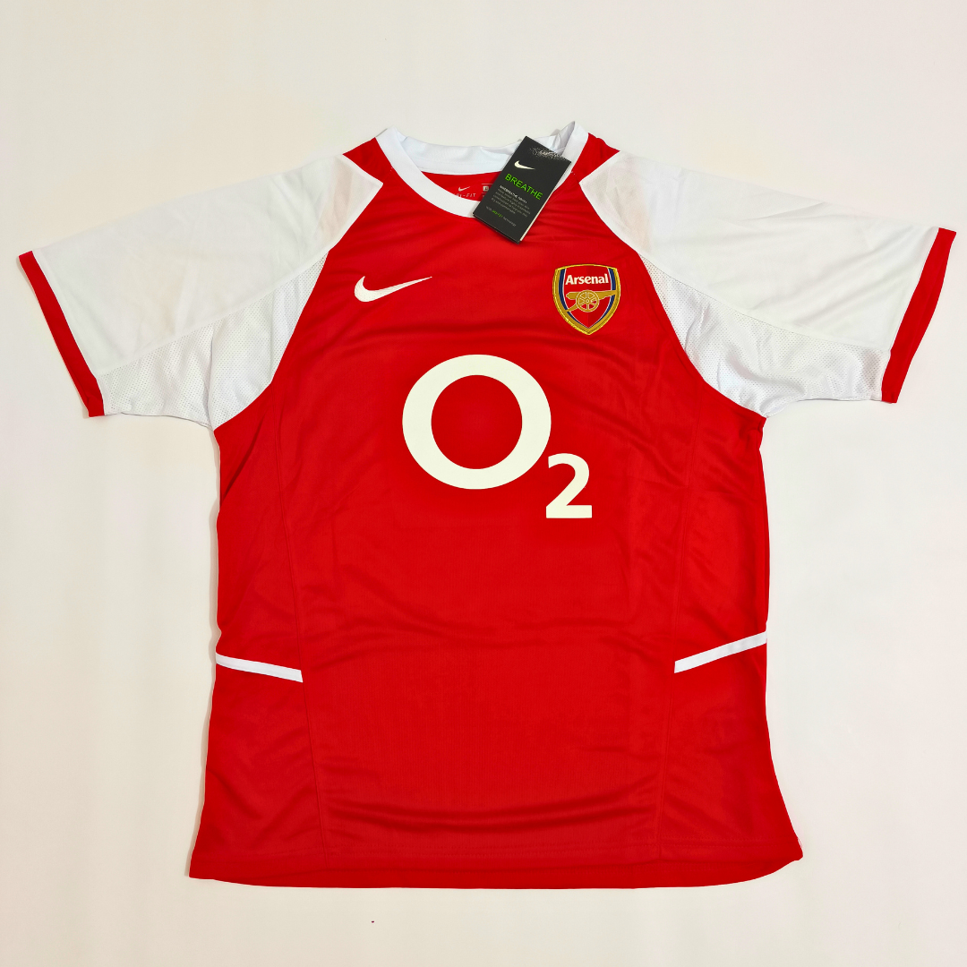 Arsenal 2004-05 Henry