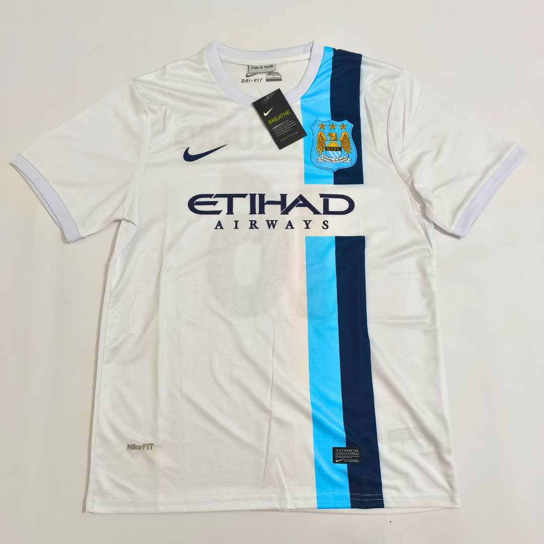 Manchester City 2013-14 - Agüero