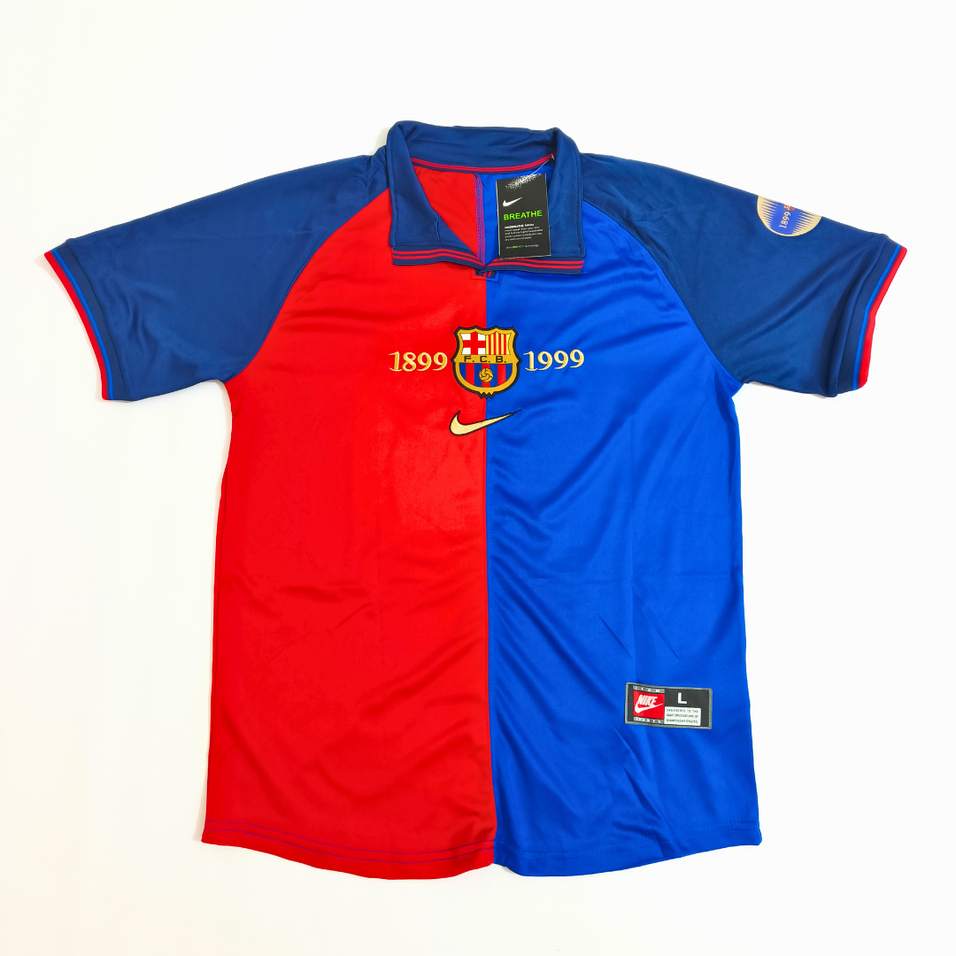 Barcelona 99-2000 - Rivaldo