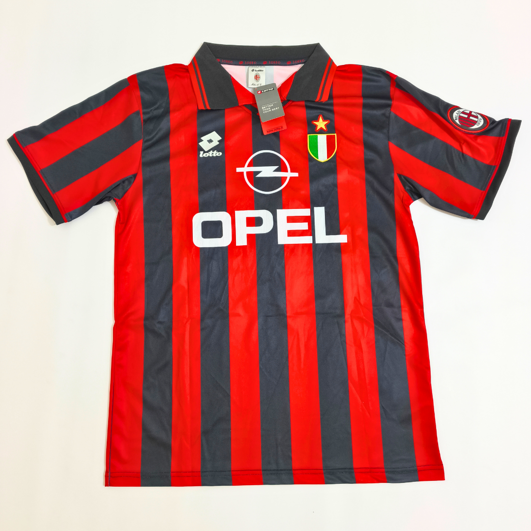 AC Milan 1995-96 - Maldini