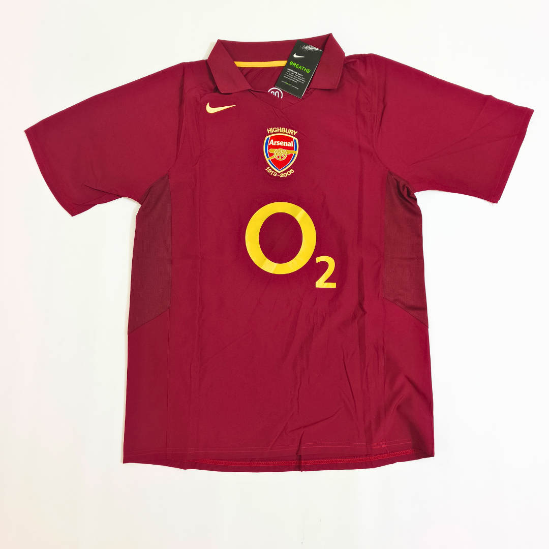 Arsenal 03-04 - Henry