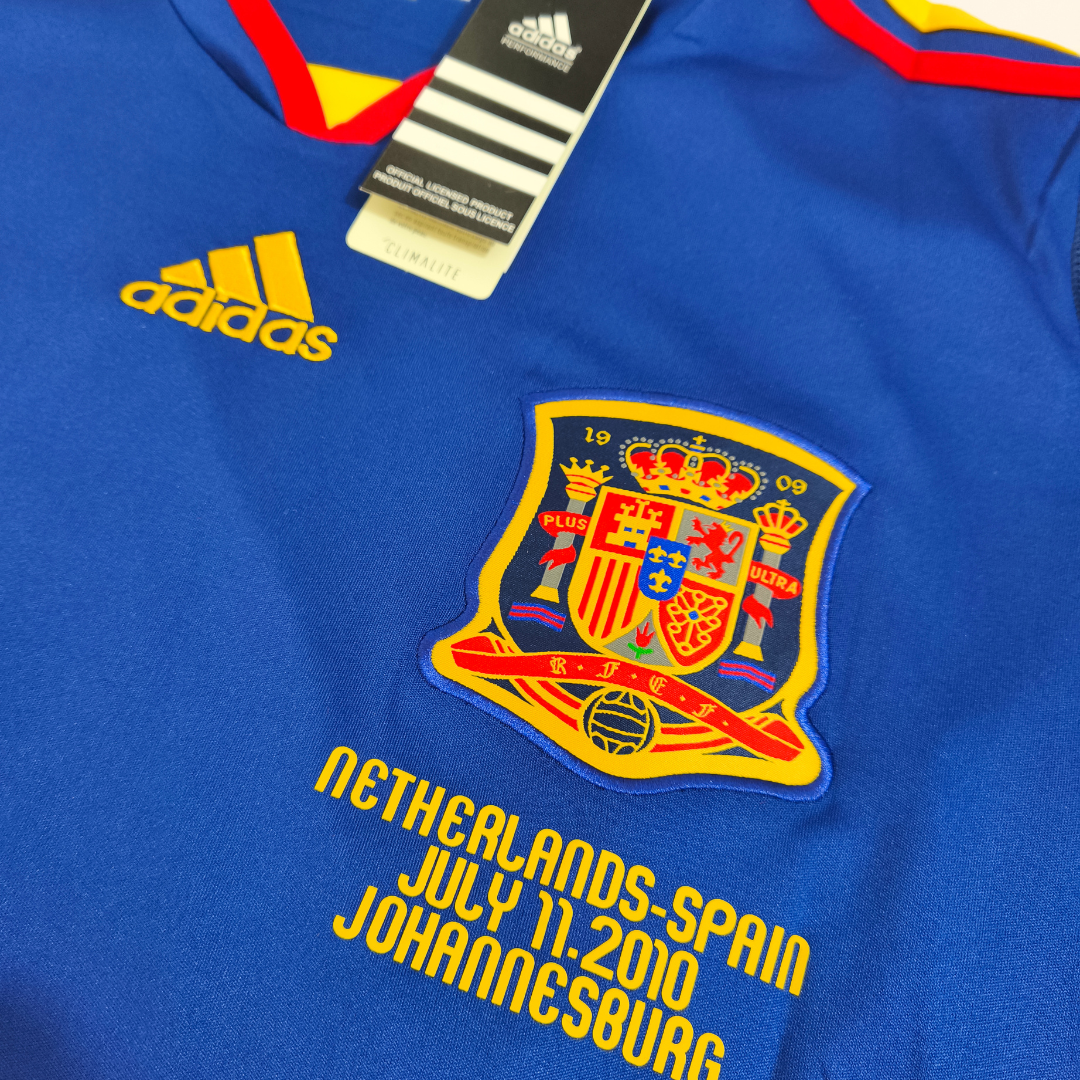 España 2010 - Iniesta