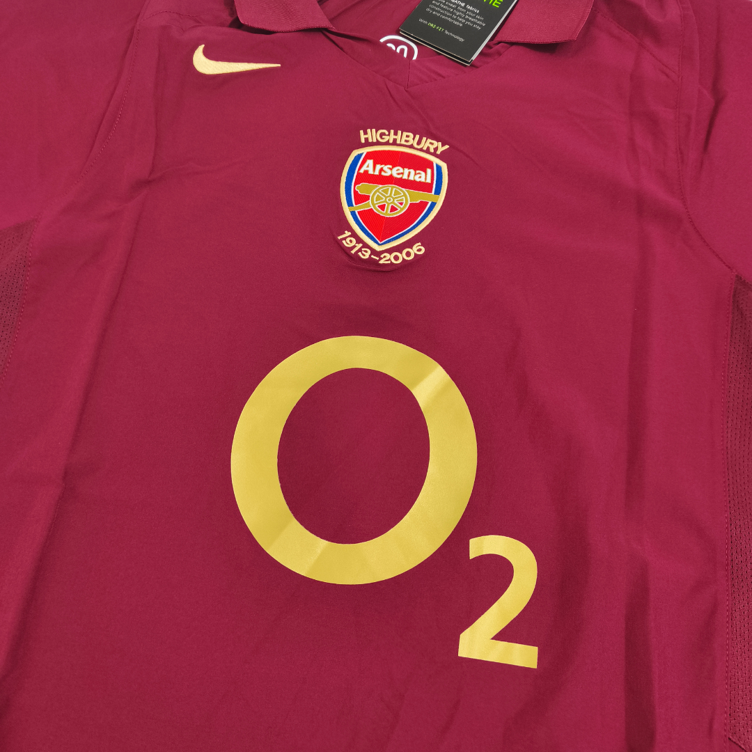 Arsenal 03-04 - Henry