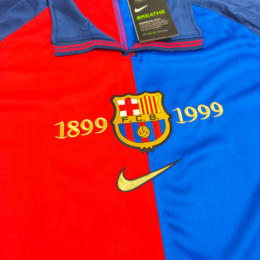 Barcelona 99-2000 - Rivaldo