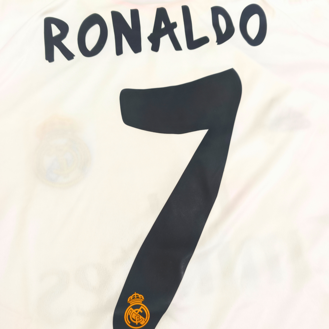 Real Madrid 2013-14 - Ronaldo