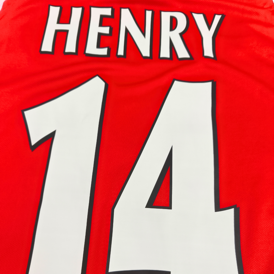 Arsenal 2004-05 Henry