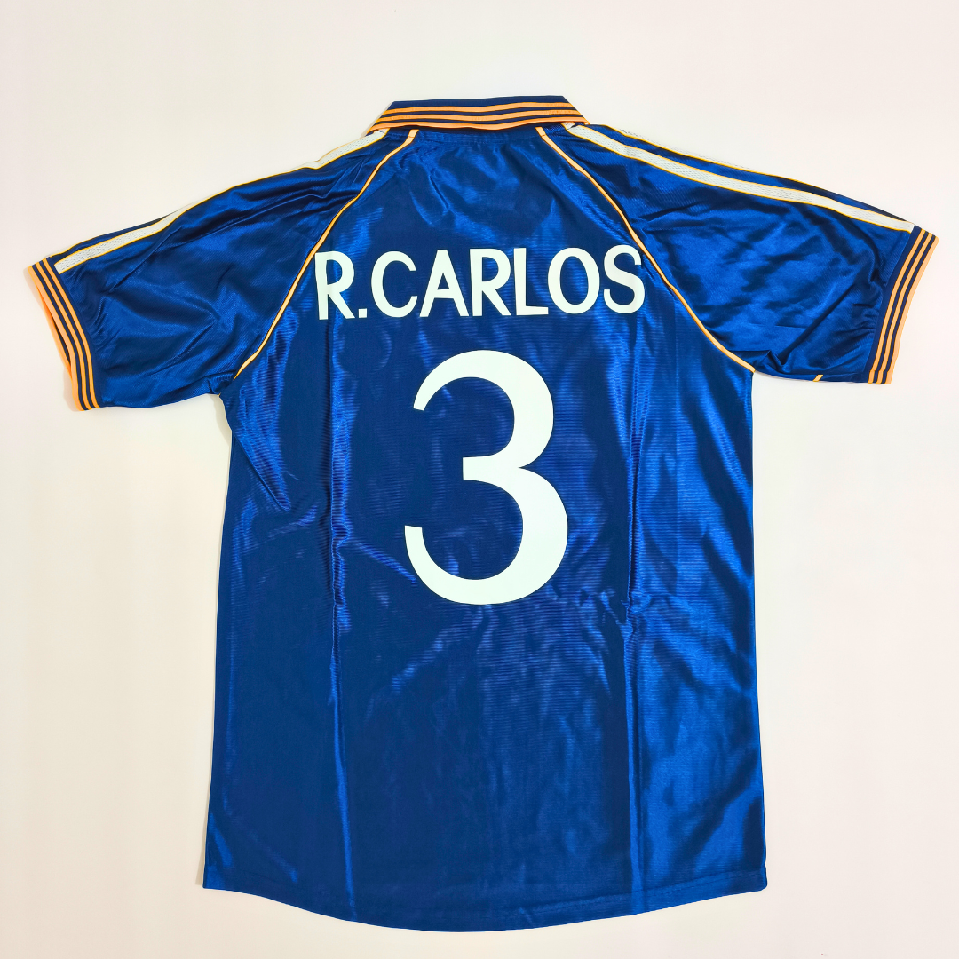 Real Madrid 99-00 - Roberto Carlos