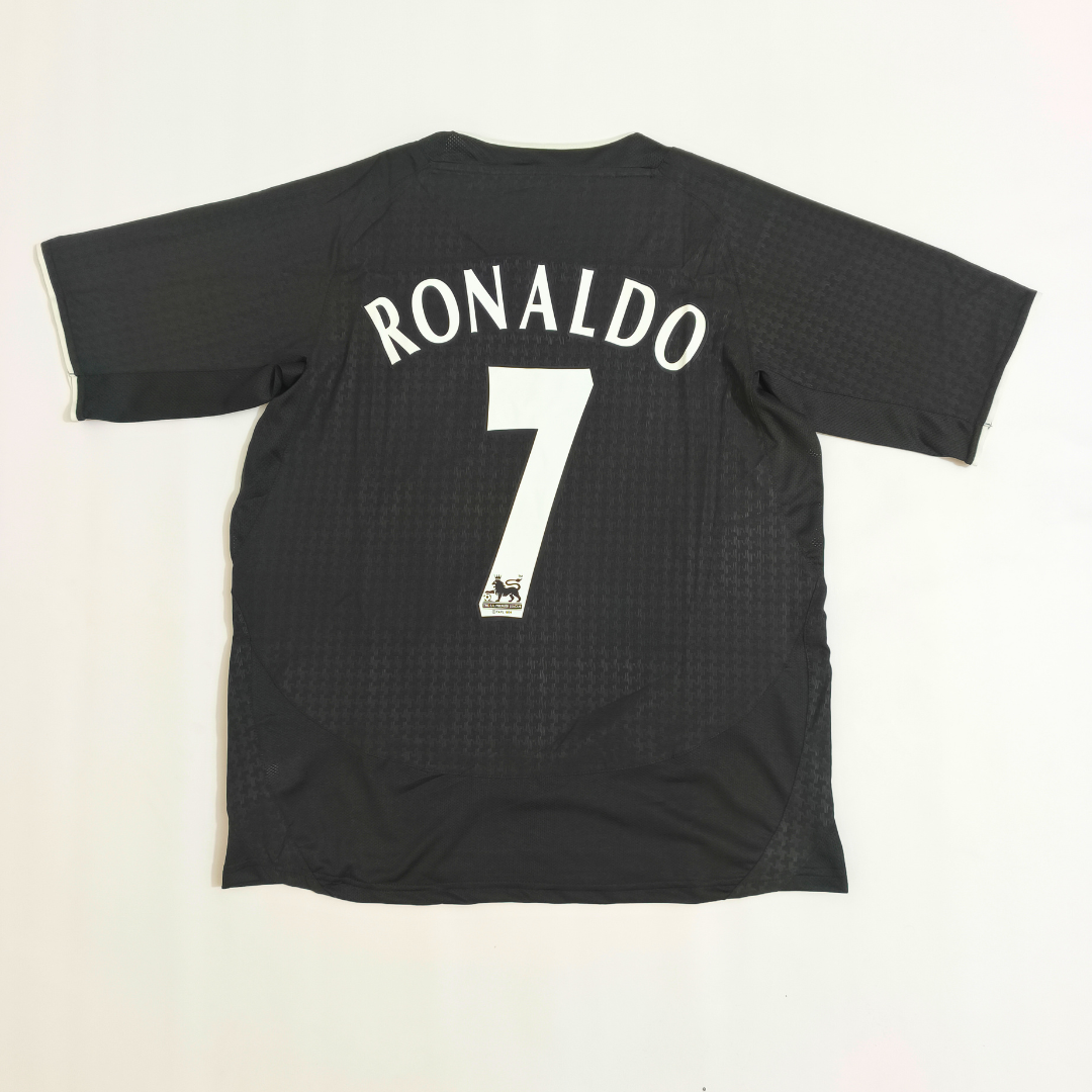 Manchester United 03-04 Ronaldo