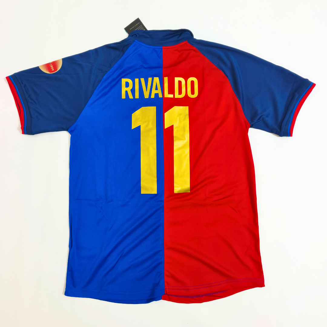 Barcelona 99-2000 - Rivaldo