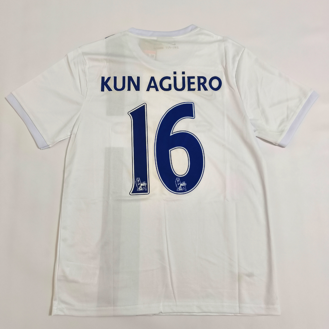 Manchester City 2013-14 - Agüero