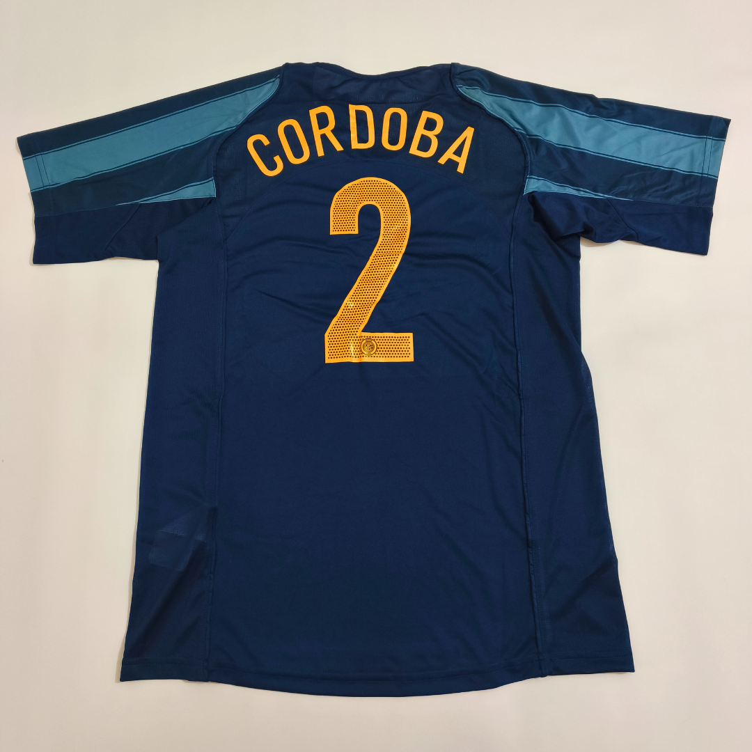 Inter Milan 2007-08 - Córdoba