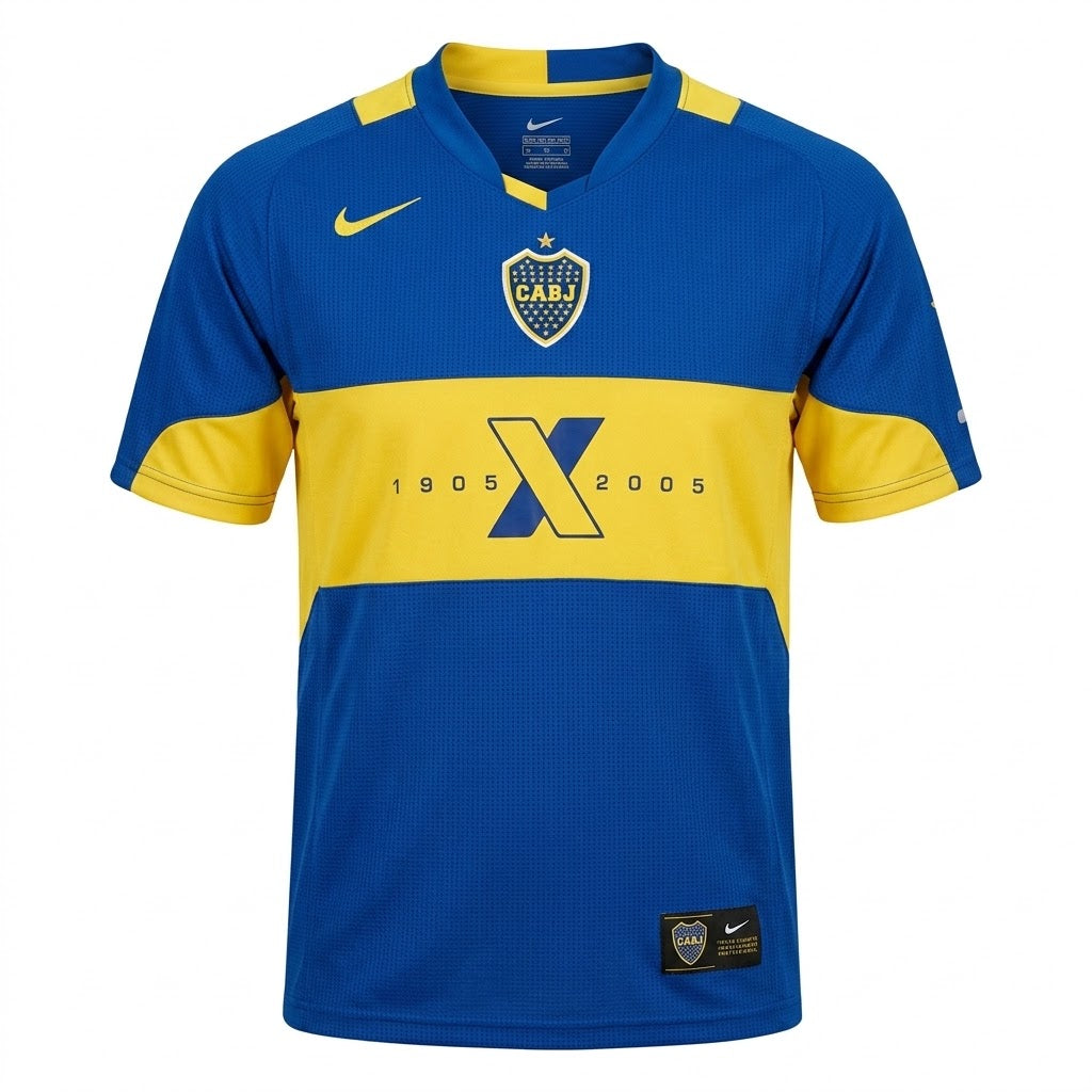 Boca Juniors - Palermo