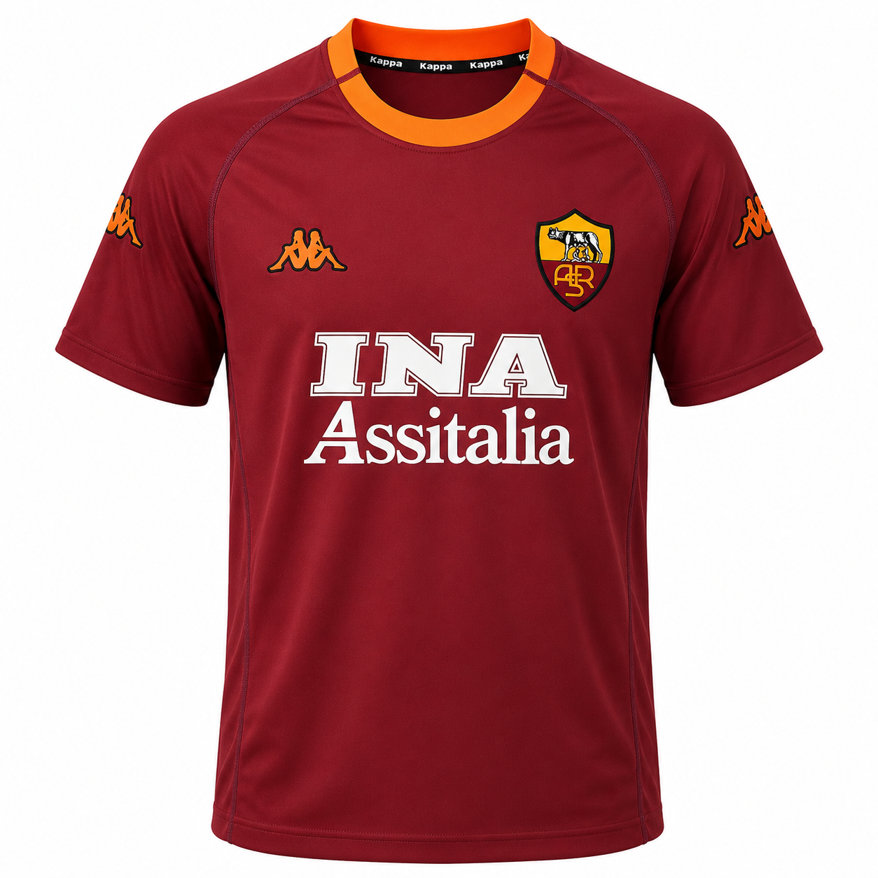 As Roma - Batistuta