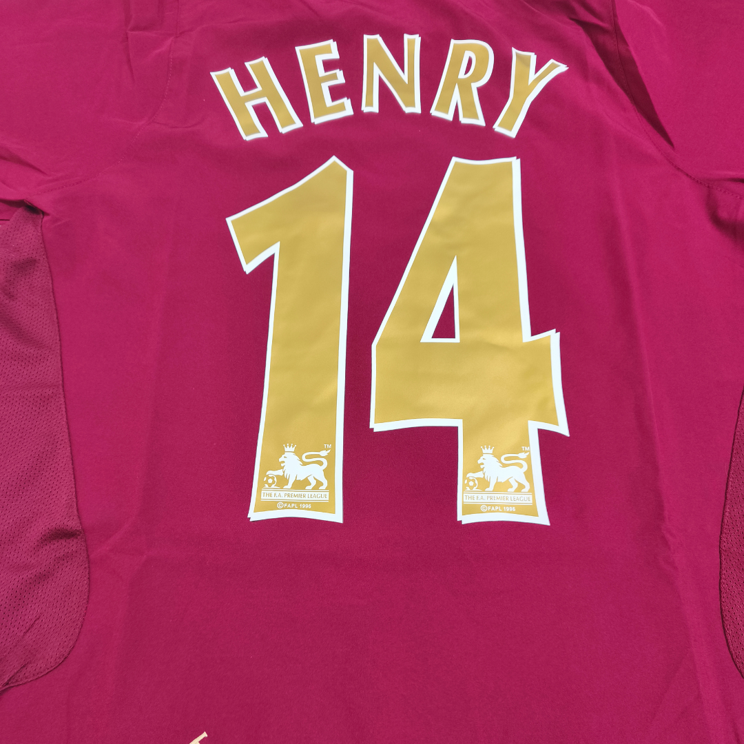 Arsenal 03-04 - Henry