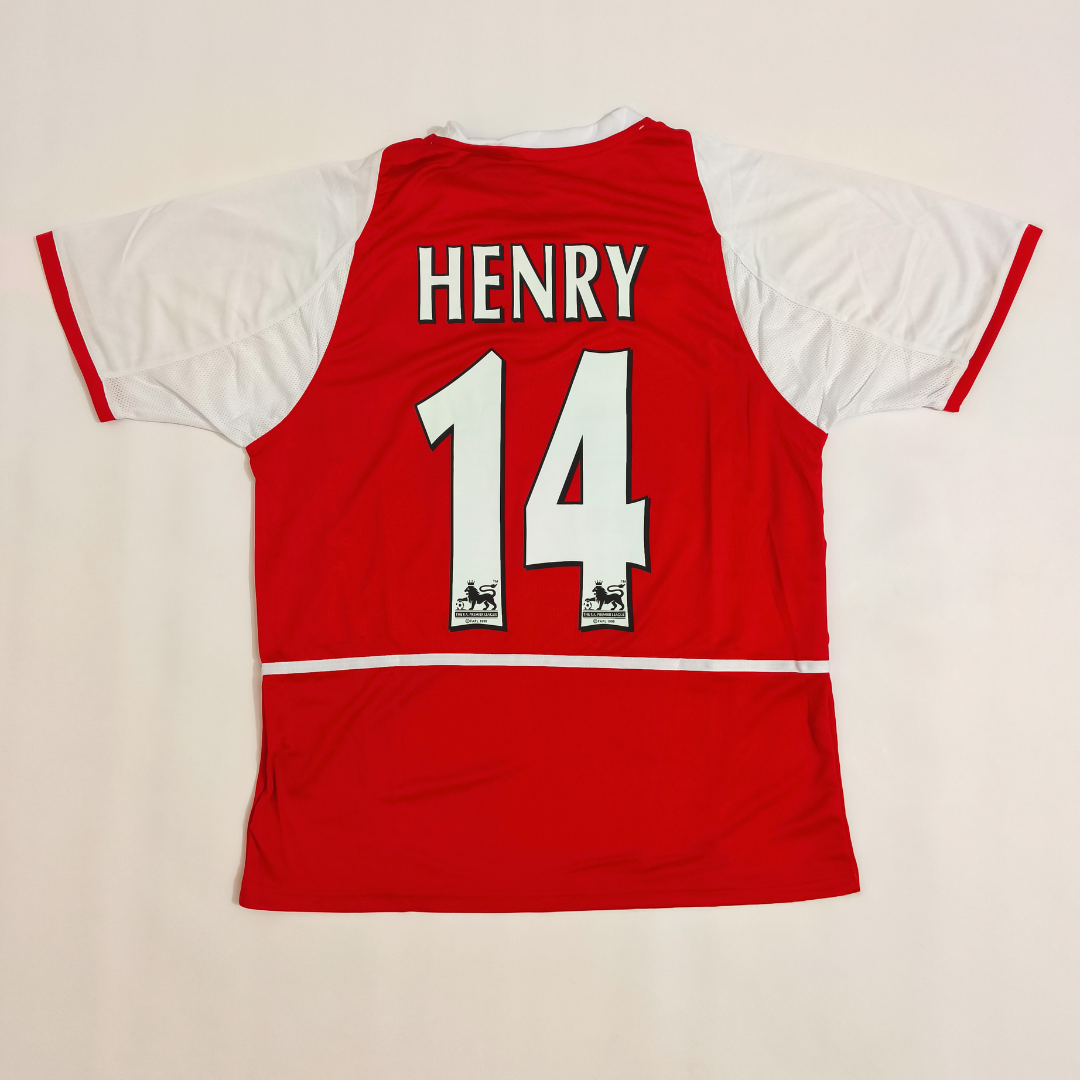 Arsenal 2004-05 Henry