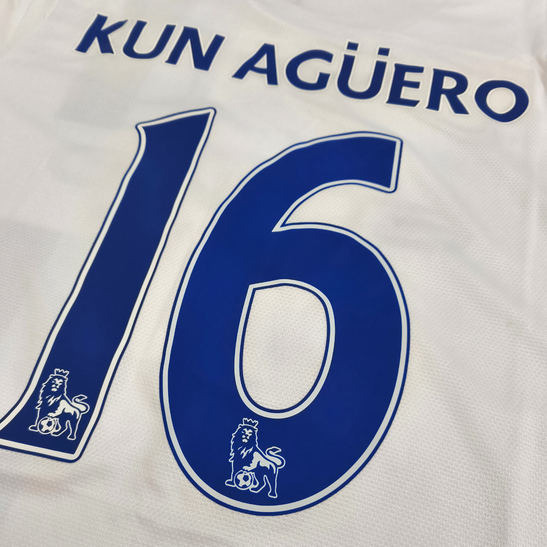 Manchester City 2013-14 - Agüero