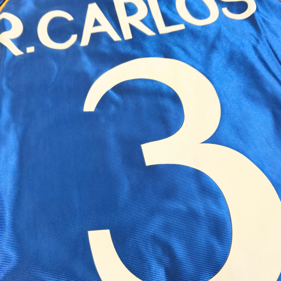 Real Madrid 99-00 - Roberto Carlos