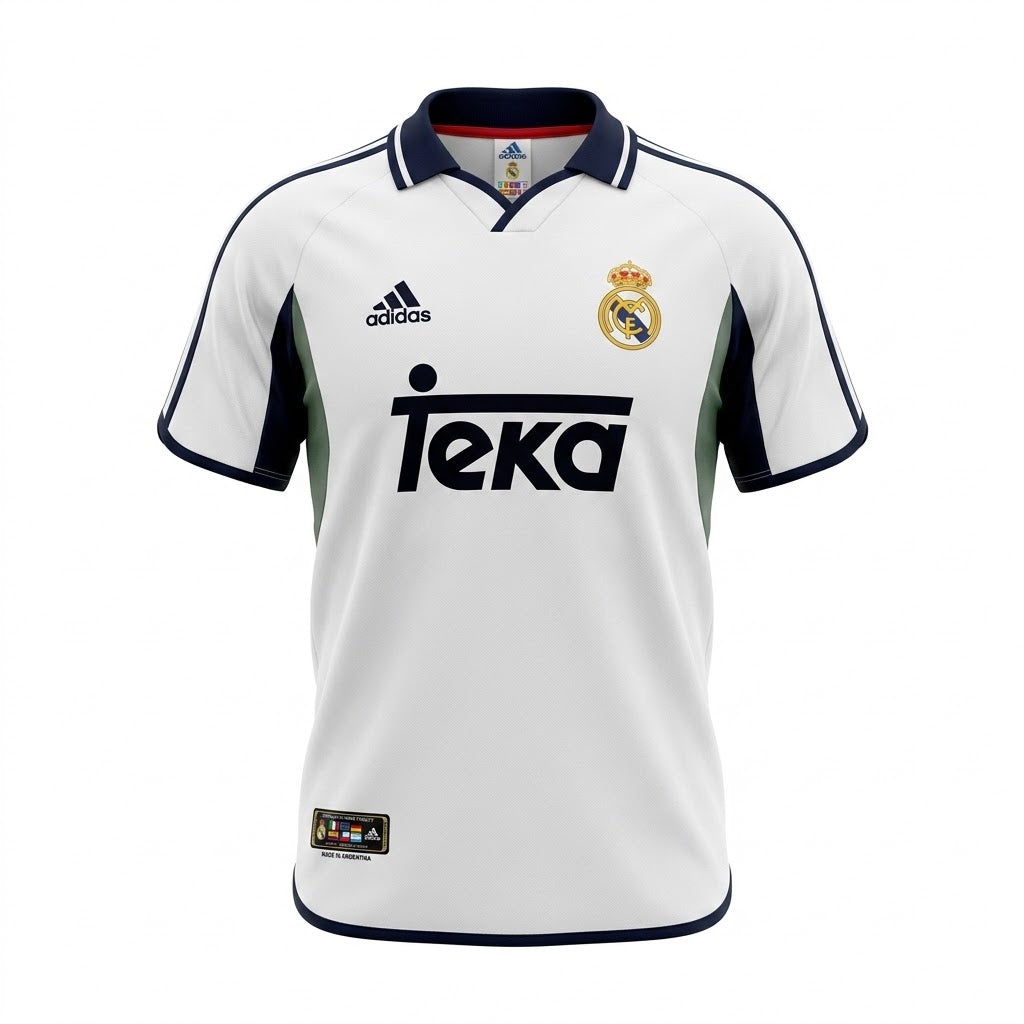 Real Madrid - Figo