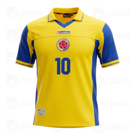 Colombia 1994 - Carlos Valderrama