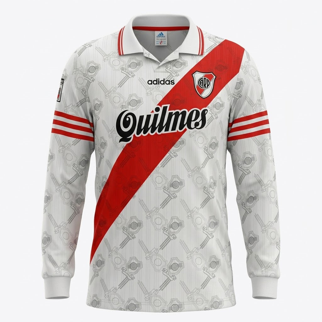 River Plate - Francescoli