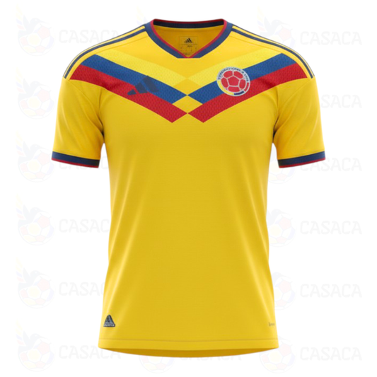 Colombia 2026 - Concepto