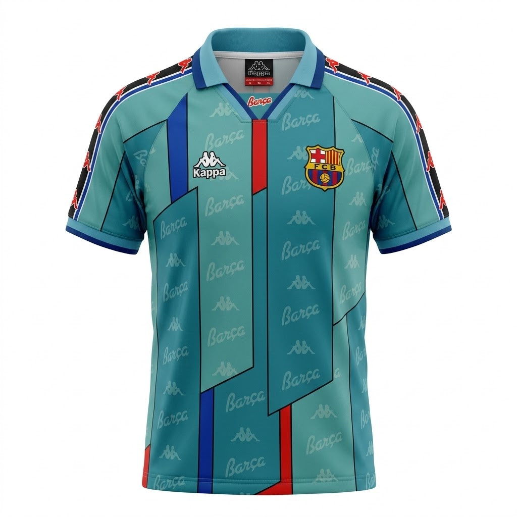 Barcelona - Ronaldo