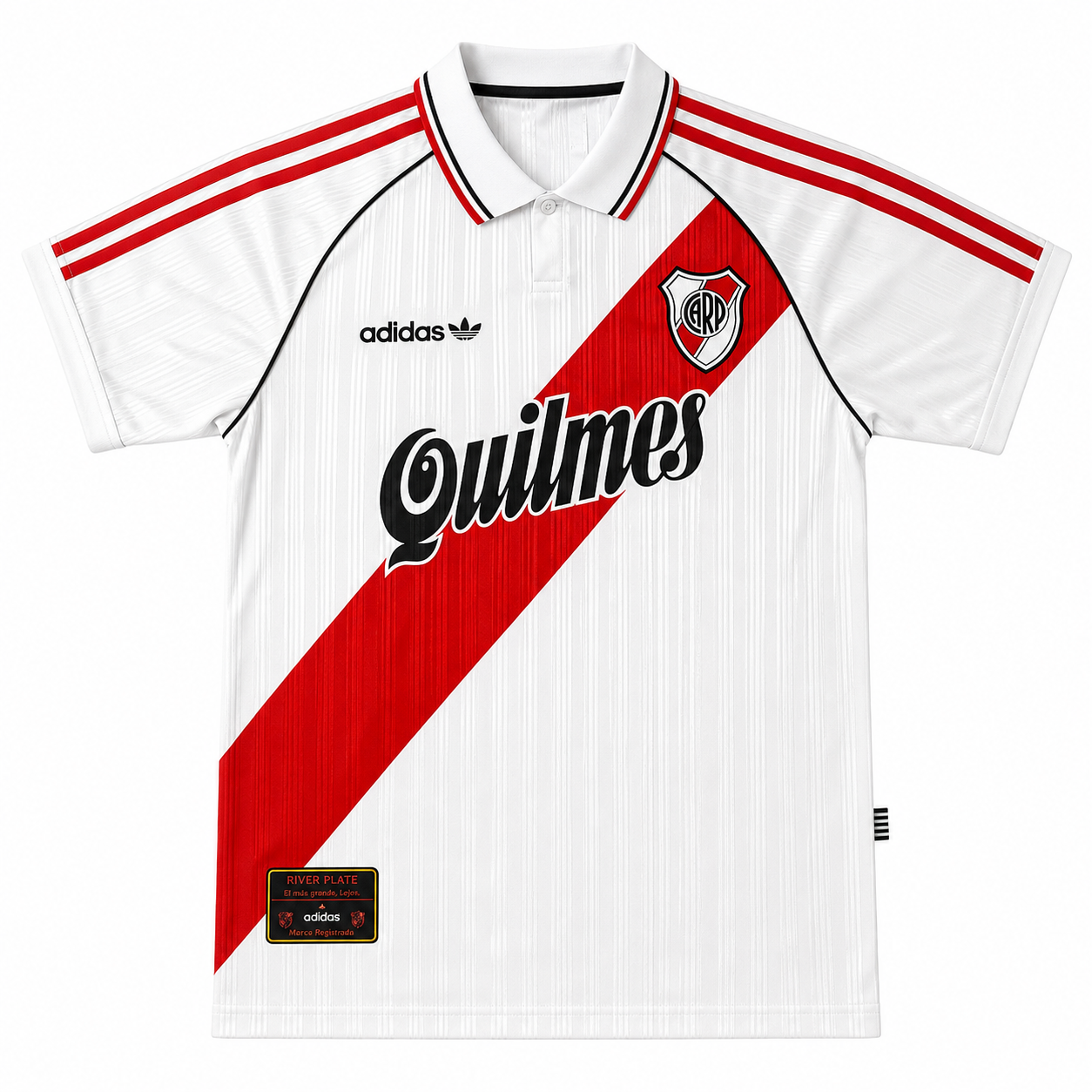 River Plate - Crespo
