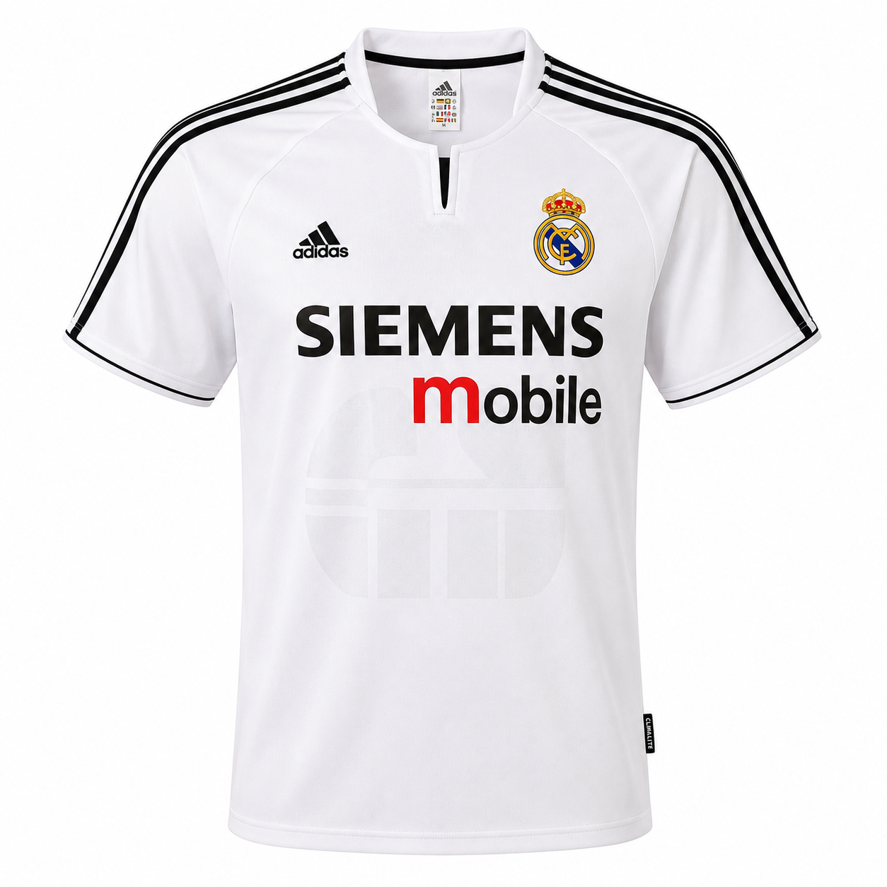 Real Madrid - Beckham
