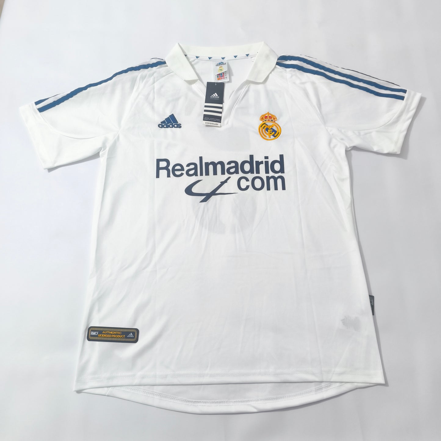 Real Madrid 01-02 - Zidane