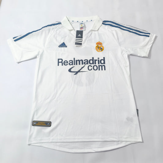 Real Madrid 01-02 - Zidane