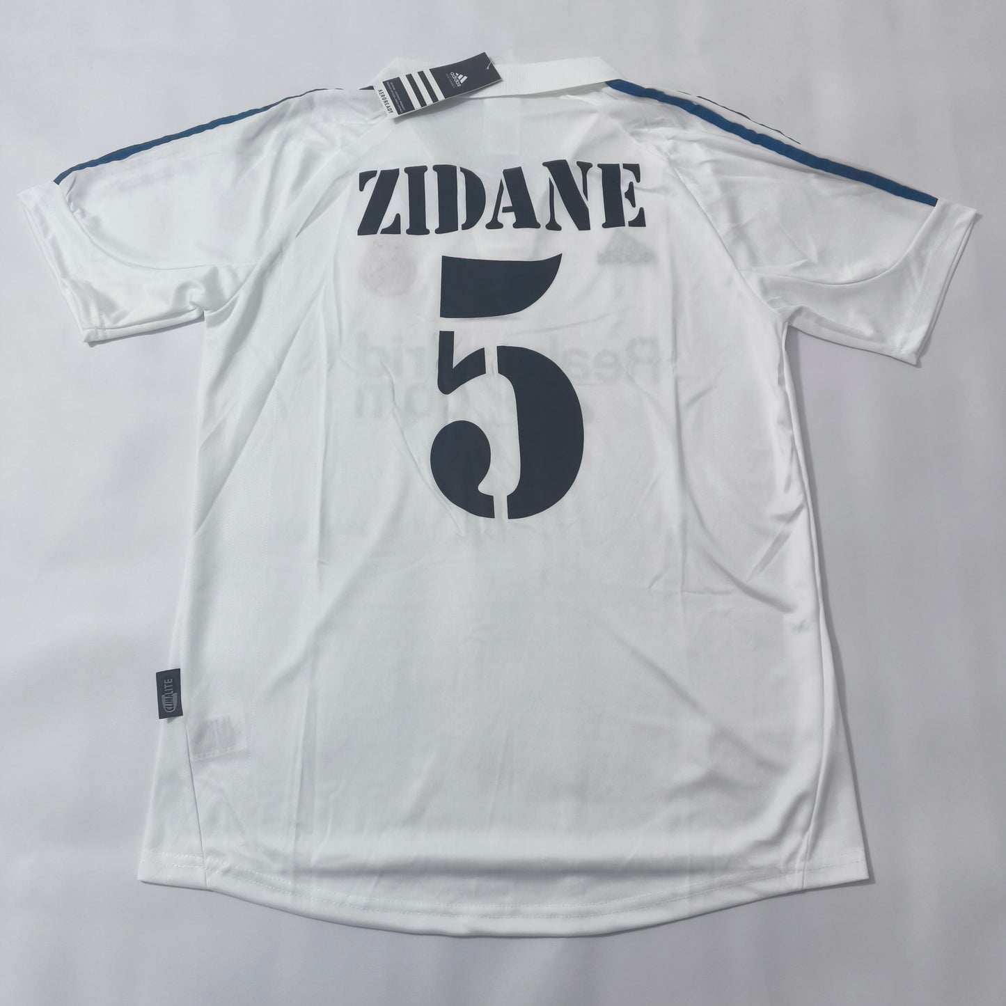 Real Madrid 01-02 - Zidane