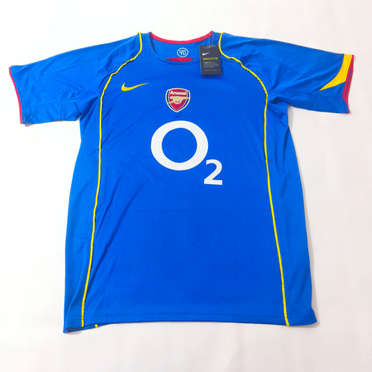 Arsenal 04/05 - Henry