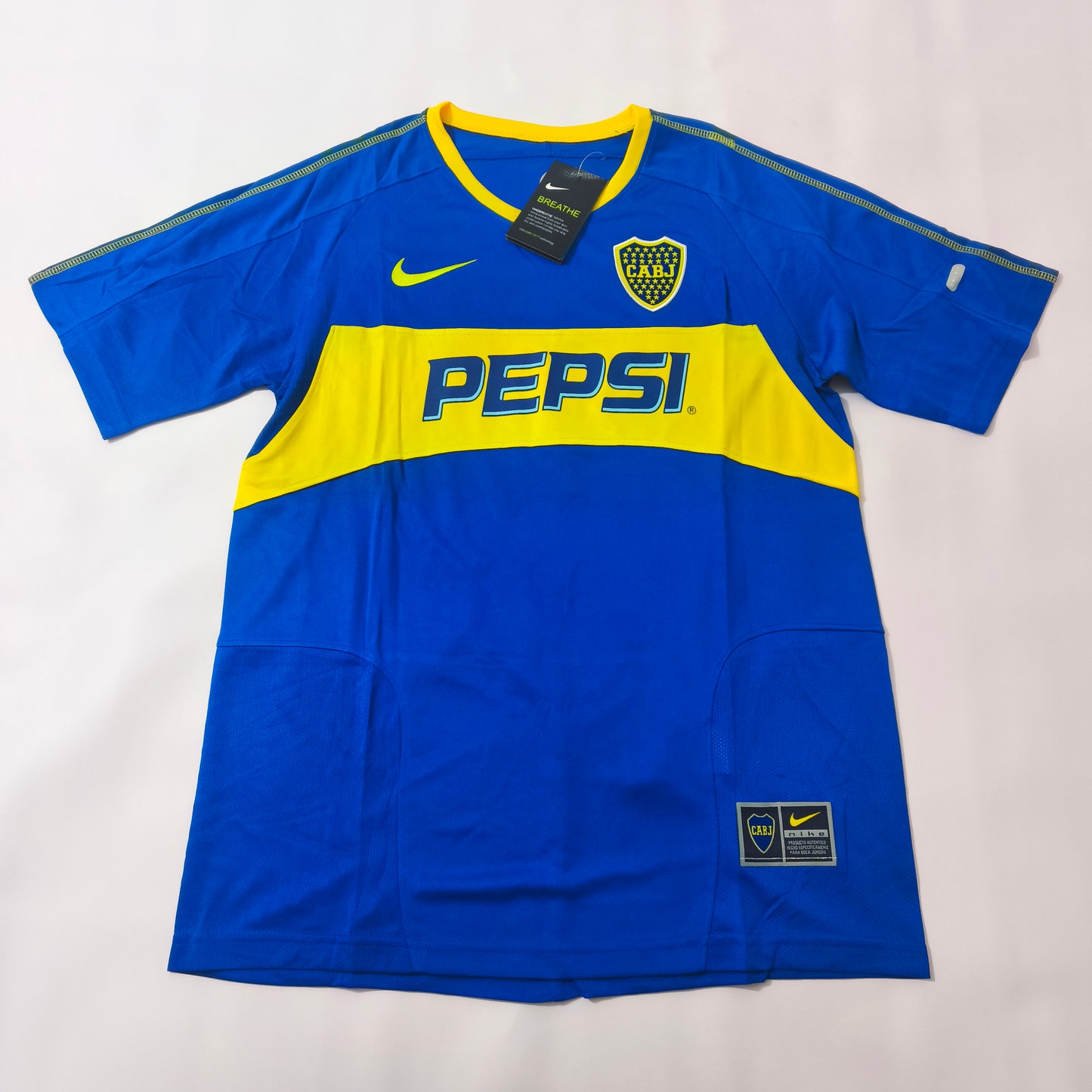Boca Juniors 2002-2003 – Riquelme