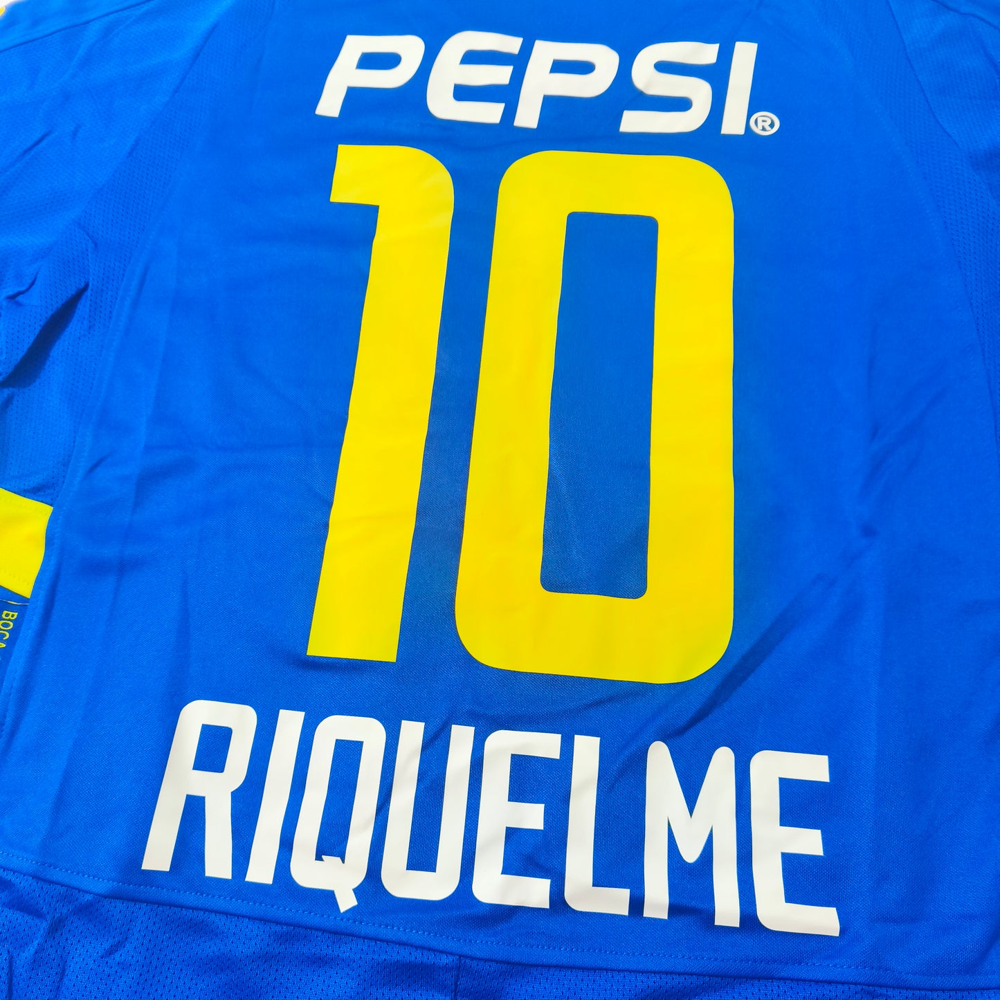 Boca Juniors 2002-2003 – Riquelme